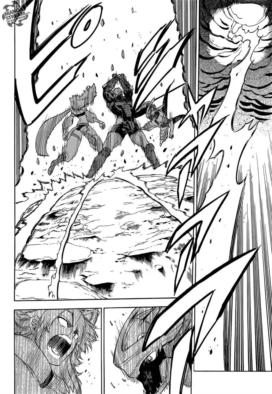 Akame ga Kill! Chapter 55 19